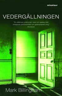 Vedergällningen av Mark Billingham