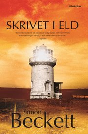 Skrivet i eld (inbunden)
