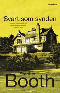 Svart som synden (inbunden)