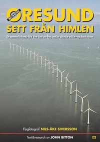 �resund sett fr�n himlen (inbunden)