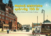 Malm� elektriska sp�rv�g 100 �r (h�ftad)