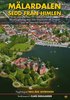 Stockholm och M�lardalen sett fr�n himlen