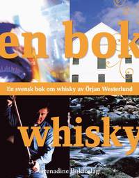 En bok whisky (inbunden)
