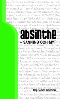 Absinthe : sanning och myt (pocket)