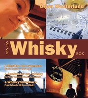 Svensk Whiskybok (inbunden)