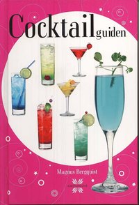 Cocktailguiden (inbunden)