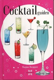 Cocktailguiden (inbunden)