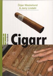En handbok cigarr (inbunden)