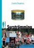 Surstr�mming : en handbok