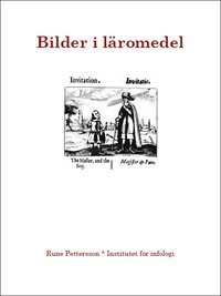 Bilder i l�romedel (h�ftad)