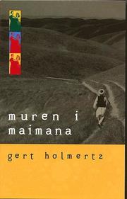 Muren i Maimana (pocket)