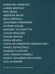 N�n d�r? : texter om framtidens kommunikation (h�ftad)