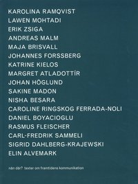 N�n d�r? : texter om framtidens kommunikation (e-bok)
