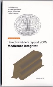 Mediernas integritet (h�ftad)