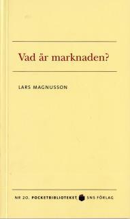 Vad �r marknaden? (pocket)