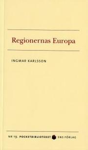 Regionernas Europa (pocket)