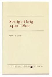 Sverige i krig 1400-1800 (pocket)