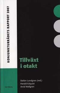 Tillv�xt i otakt (h�ftad)