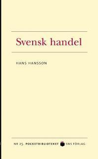 Svensk handel (pocket)