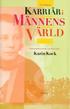 Karri�r i m�nnens v�rld : nationalekonomen och feministen Karin Kock
