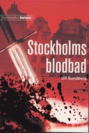 Stockholms blodbad (h�ftad)