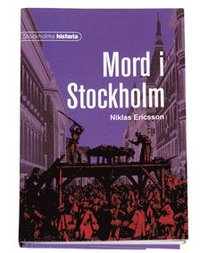 Mord i Stockholm (h�ftad)