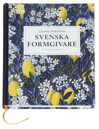 Svenska formgivare (inbunden)