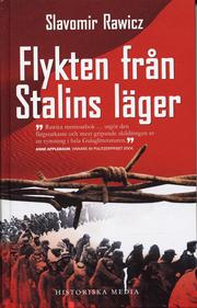 Flykten fr�n Stalins l�ger (kartonnage)