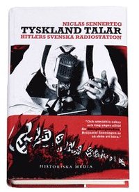 Tyskland talar : Hitlers svenska radiostation (pocket)