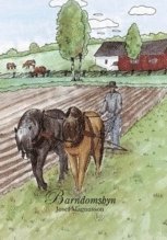 Barndomsbyn (h�ftad)