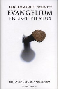 Evangelium enligt Pilatus (inbunden)