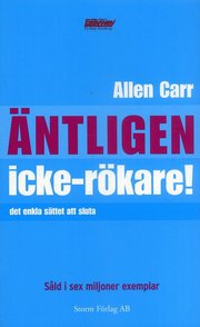 �ntligen icke-r�kare! : det enkla s�ttet att sluta (pocket)
