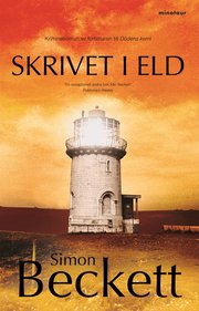Skrivet i eld (pocket)