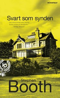 Svart som synden (pocket)