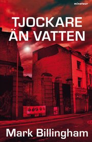 Tjockare �n vatten (inbunden)