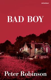Bad boy (inbunden)