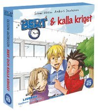 Bert och kalla kriget (ljudbok)