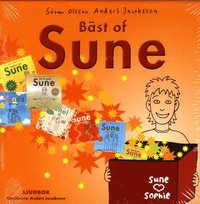B�st of Sune (ljudbok)
