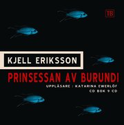 Prinsessan av Burundi (mp3-bok)