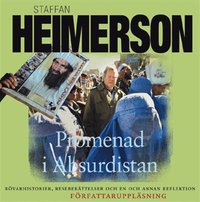 Promenad i Absurdistan (inbunden)