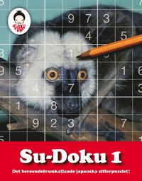 Su-Doku : det beroendeframkallande japanska sifferpusslet!. 1 (inbunden)