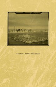 Ellis Island (inbunden)