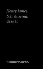 N�r skruven dras �t (h�ftad)