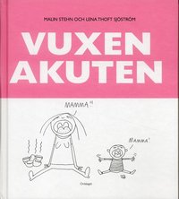 Vuxenakuten (kartonnage)