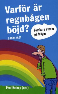 Varf�r �r regnb�gen b�jd? (pocket)