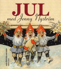 Jul med Jenny Nystr�m (inbunden)