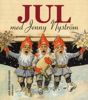 Jul med Jenny Nystr�m (inbunden)