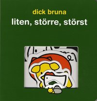 Liten, st�rre, st�rst (kartonnage)