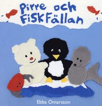 Pirre och fiskf�llan (kartonnage)