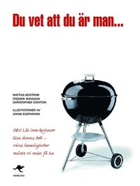 Du vet att du �r man- (inbunden)